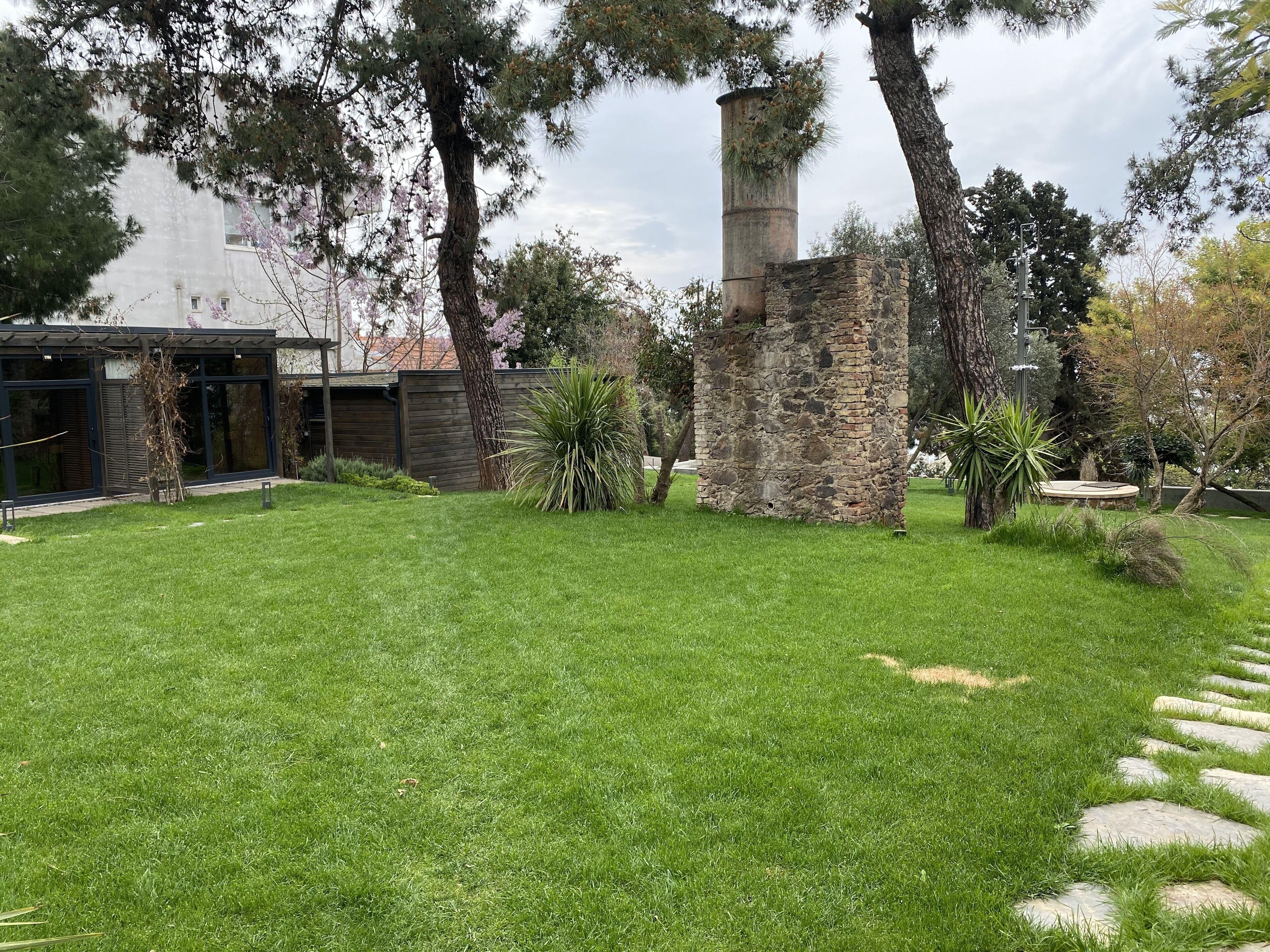 Triada Hotel Bueyuekada — Foto’s 1